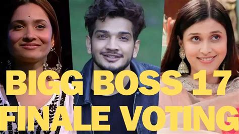 big boss 17 voting|Bigg Boss 17 Finale LIVE Voting JioCinema: Abhishek Kumar .